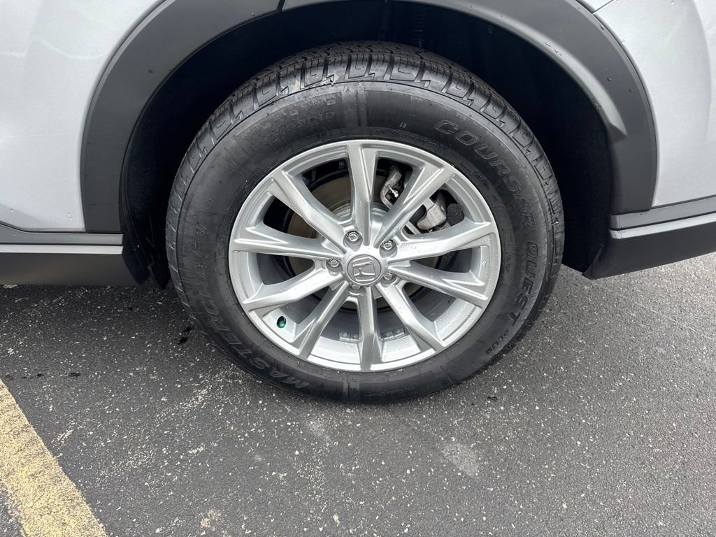 Certified 2024 Honda CR-V EX image 13