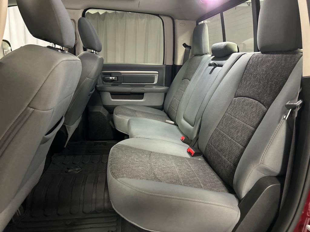 Used 2018 RAM 3500 Big Horn image 20