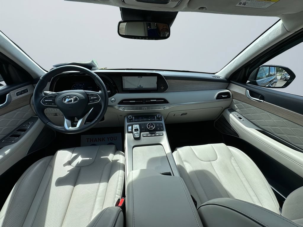 Used 2022 Hyundai Palisade Calligraphy AWD/4WD image 10