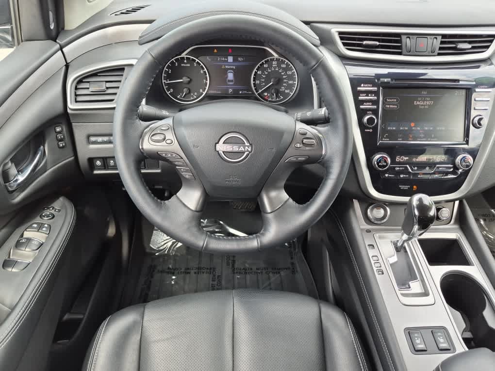 Used 2023 Nissan Murano SL AWD/4WD image 9