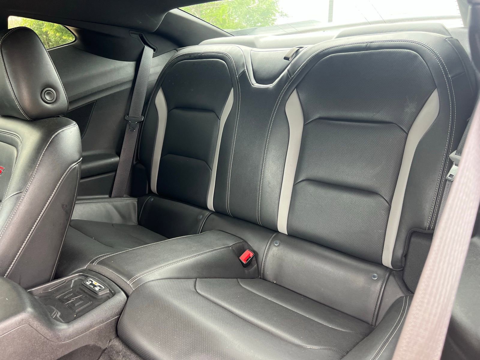 Used 2023 Chevrolet Camaro SS RWD image 18