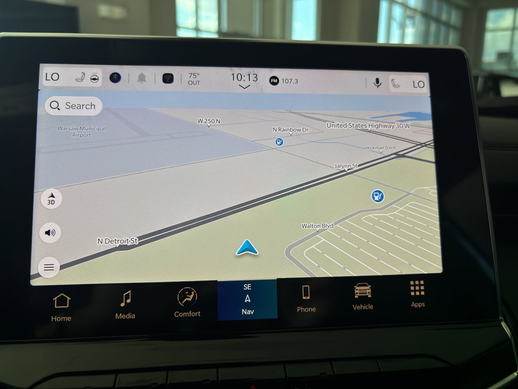 New 2025 Jeep Compass Trailhawk w/ Trailhawk Elite Group image 23