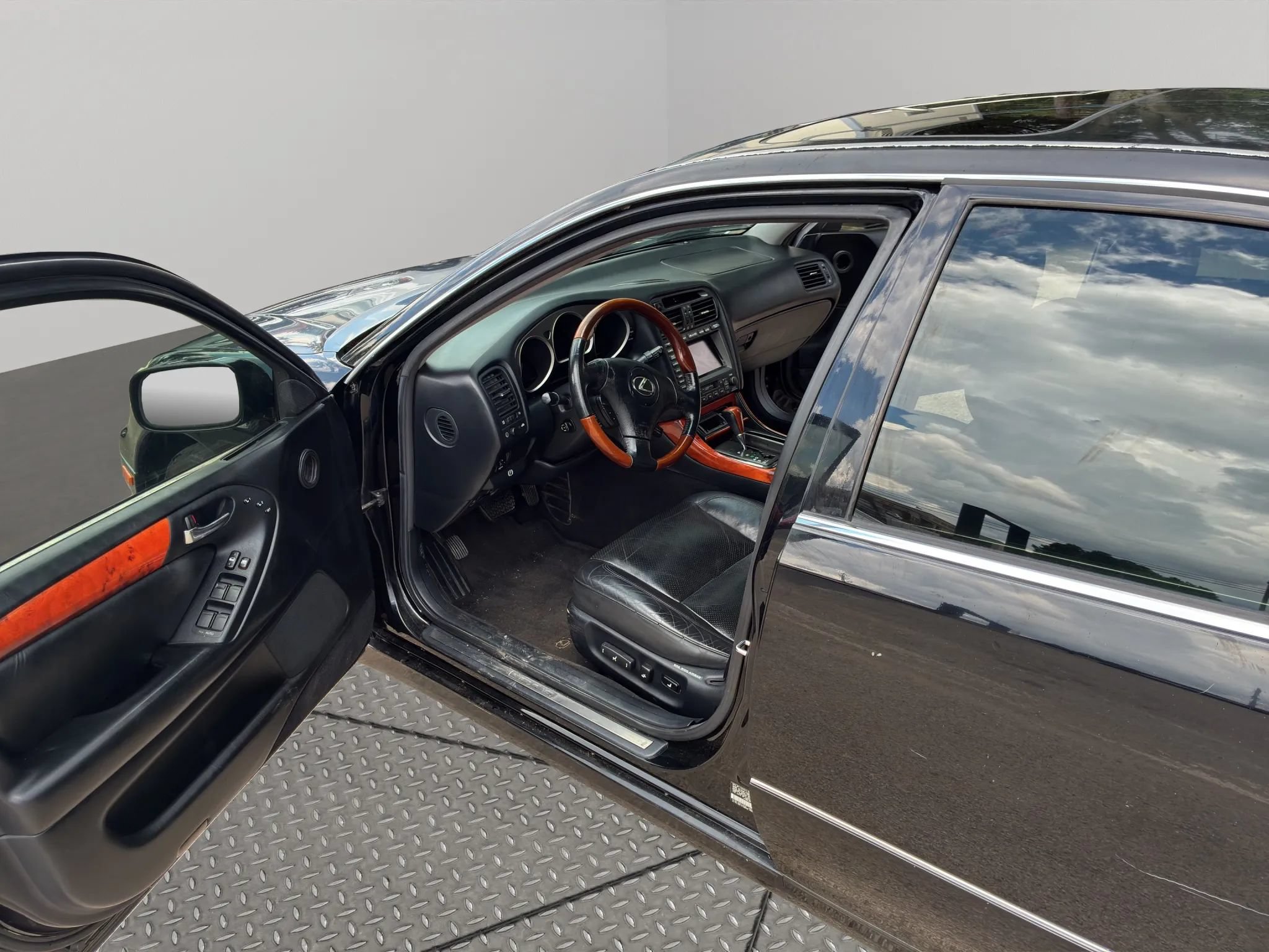 Used 2004 Lexus GS 430 RWD image 19