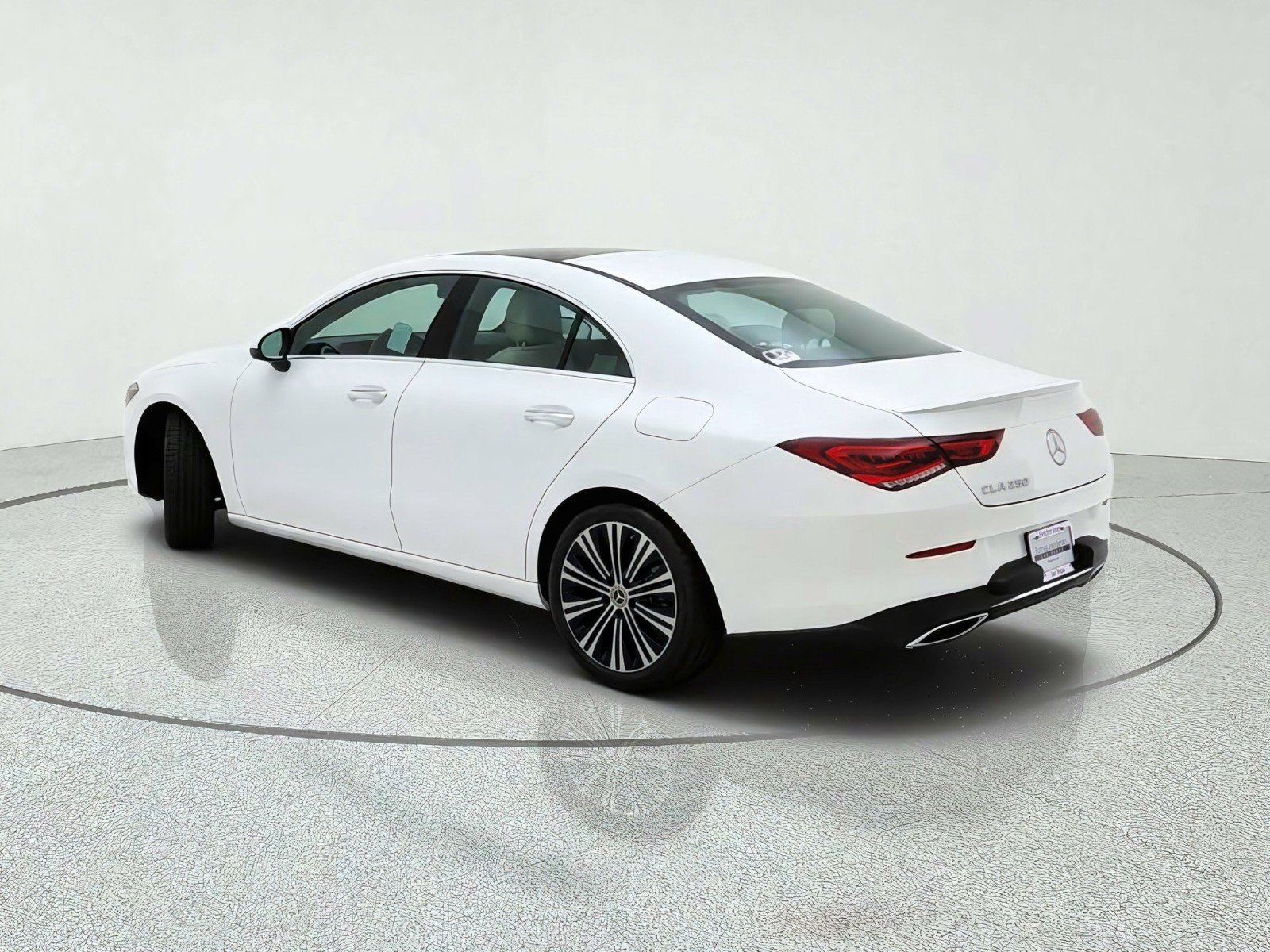 Certified 2023 Mercedes-Benz CLA 250 w/ Premium Package image 12