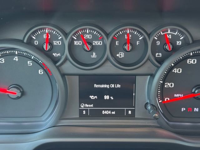 Used 2025 Chevrolet Silverado 1500 W/T w/ WT Safety Package image 22