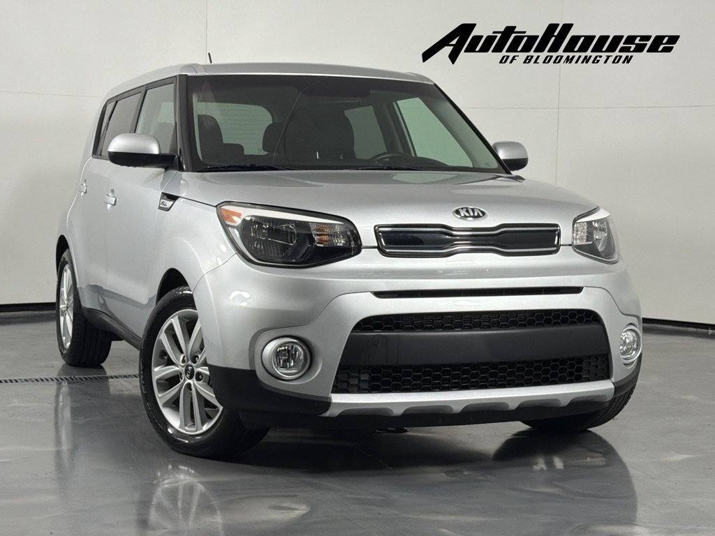 Used 2018 Kia Soul +