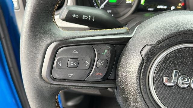 Used 2024 Jeep Wrangler Unlimited image 12