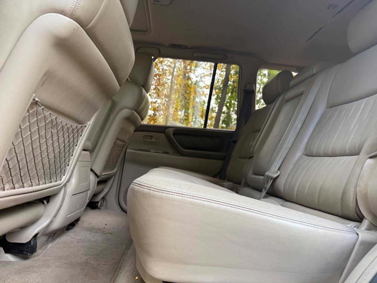 Used 2000 Toyota Land Cruiser image 90