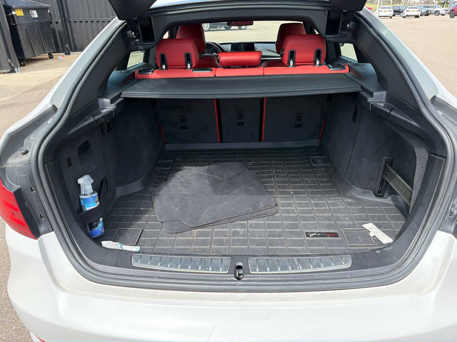 Used 2016 BMW 328i Gran Turismo xDrive image 8