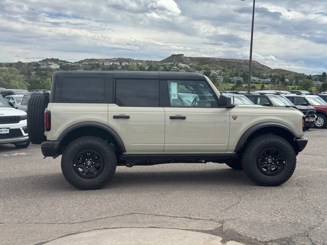 New 2026 Ford Bronco Badlands w/ Wildtrak Package AWD/4WD image 45
