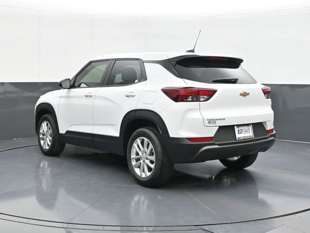 New 2026 Chevrolet TrailBlazer LS w/ LS Convenience Package image 11