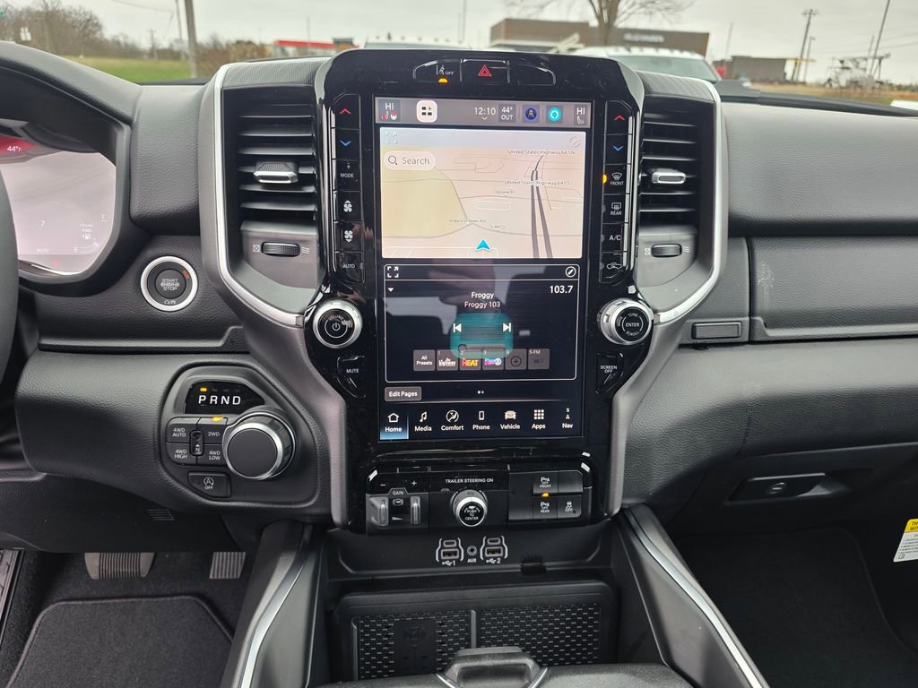 New 2026 RAM 1500 Big Horn image 20