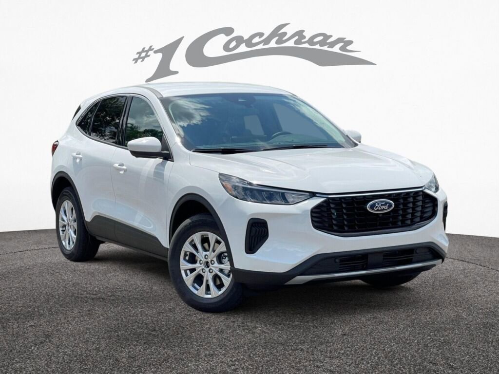 New 2025 Ford Escape Active