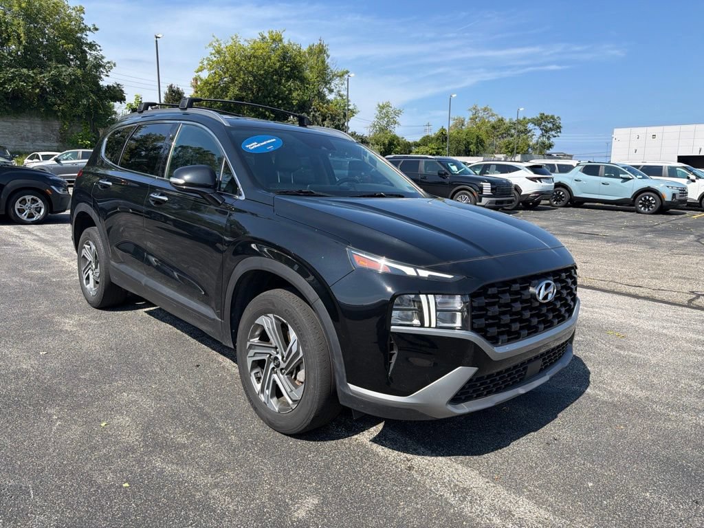 Used 2023 Hyundai Santa Fe SEL