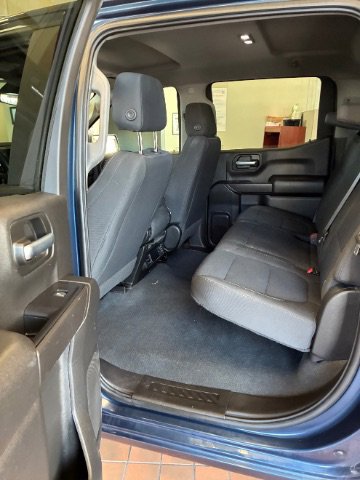 Used 2021 Chevrolet Silverado 1500 Custom image 18