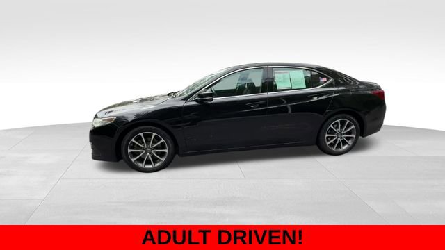 Used 2017 Acura TLX V6 SH-AWD w/ Technology Pkg image 2