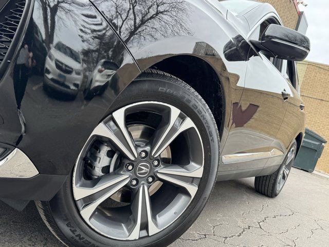 Used 2024 Acura RDX SH-AWD w/ Advance Package image 35