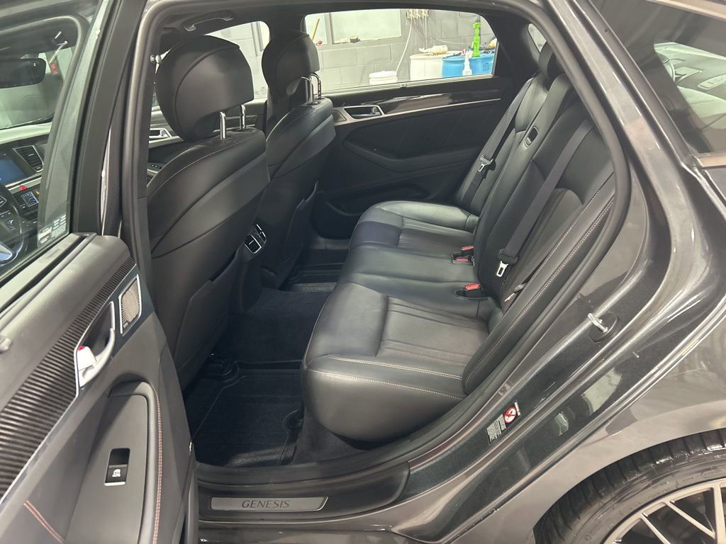 Used 2019 Genesis G80 3.3T Sport image 27