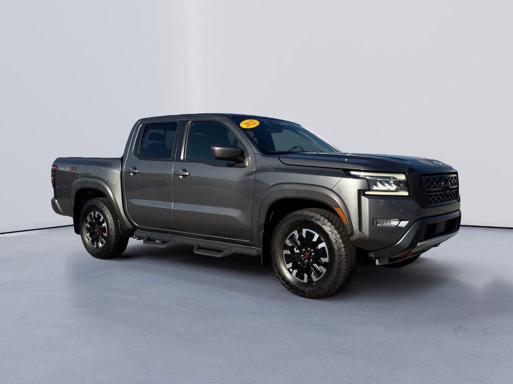 Used 2022 Nissan Frontier PRO-4X w/ Off-Road Protection Package image 7
