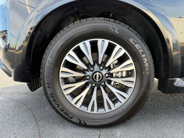 Used 2023 Nissan Armada SL w/ Midnight Edition Package image 18