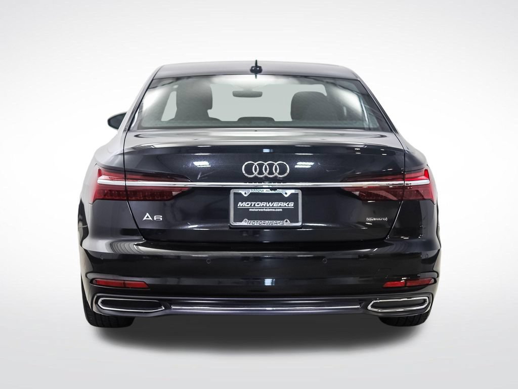 Used 2020 Audi A6 2.0T Premium w/ Convenience Package AWD/4WD image 4