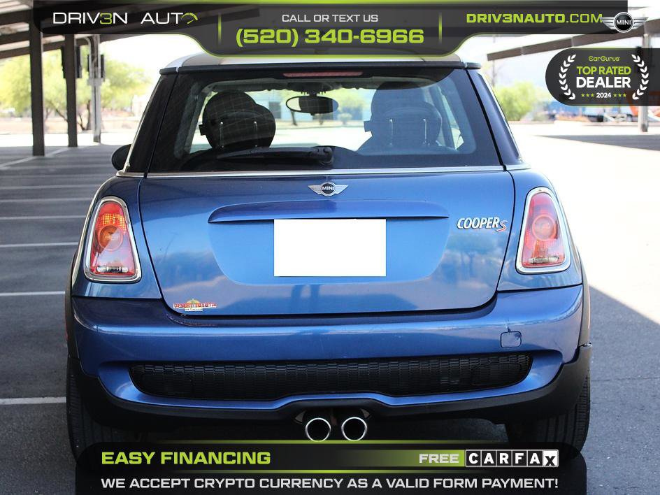 Used 2007 MINI Cooper S image 6