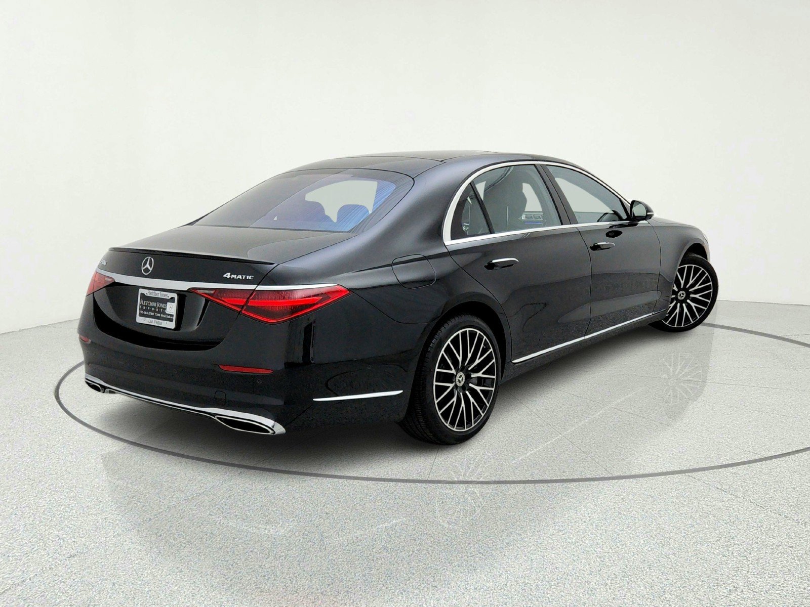 Certified 2021 Mercedes-Benz S 580 4MATIC Sedan image 9