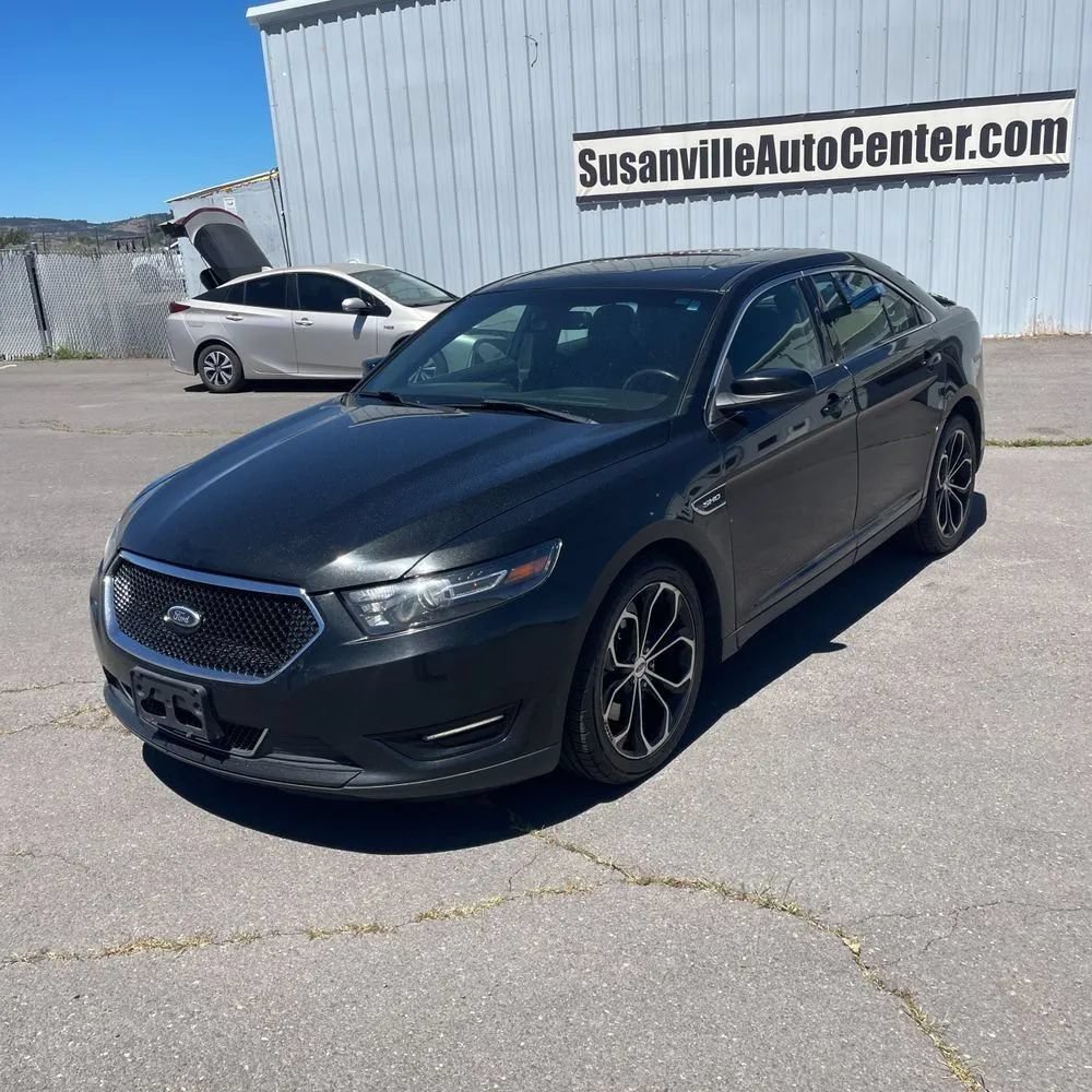 Used 2015 Ford Taurus SHO w/ Equipment Group 401A