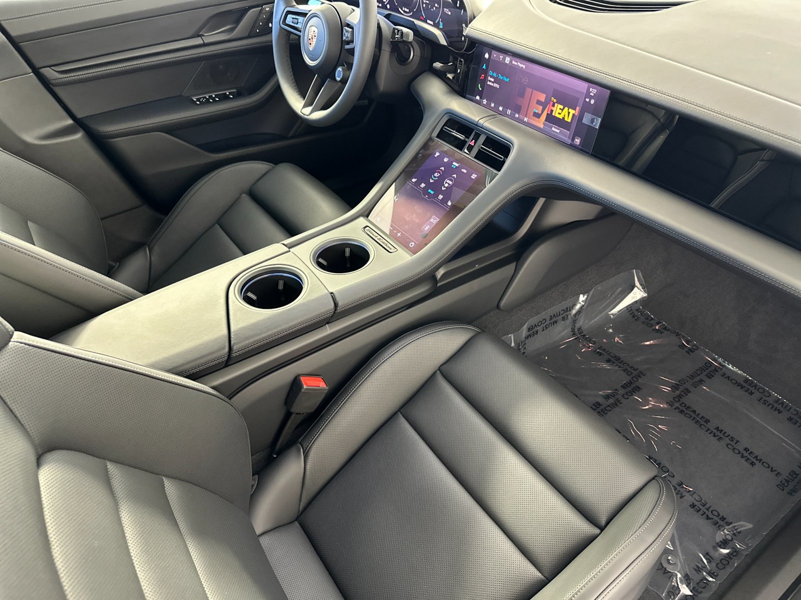 New 2026 Porsche Taycan AWD/4WD image 17