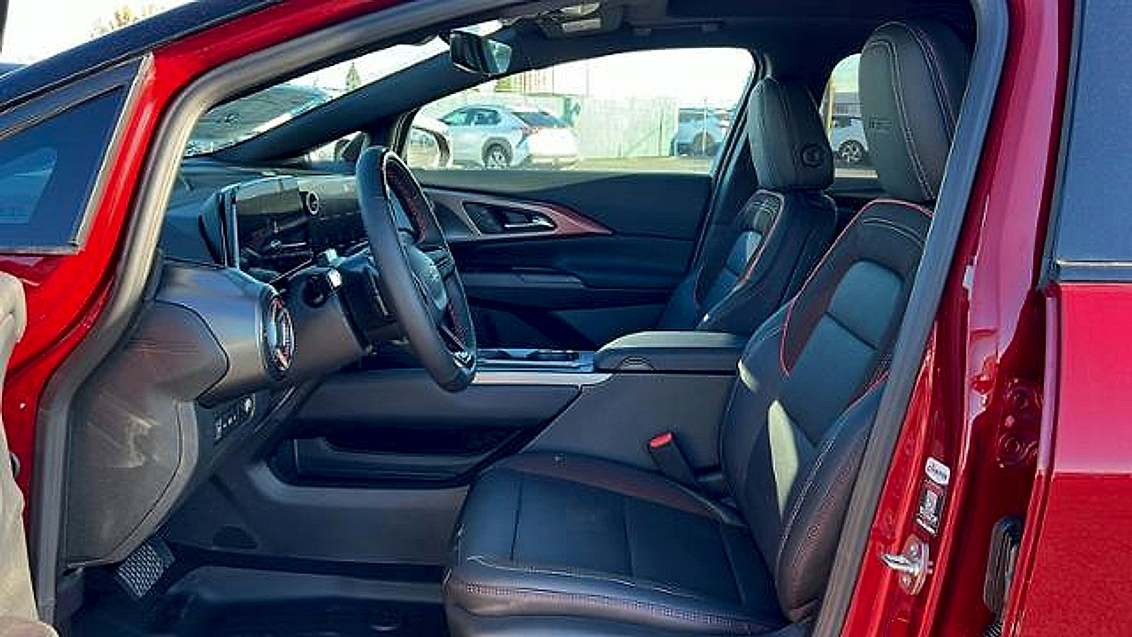 New 2026 Chevrolet Equinox EV RS image 28