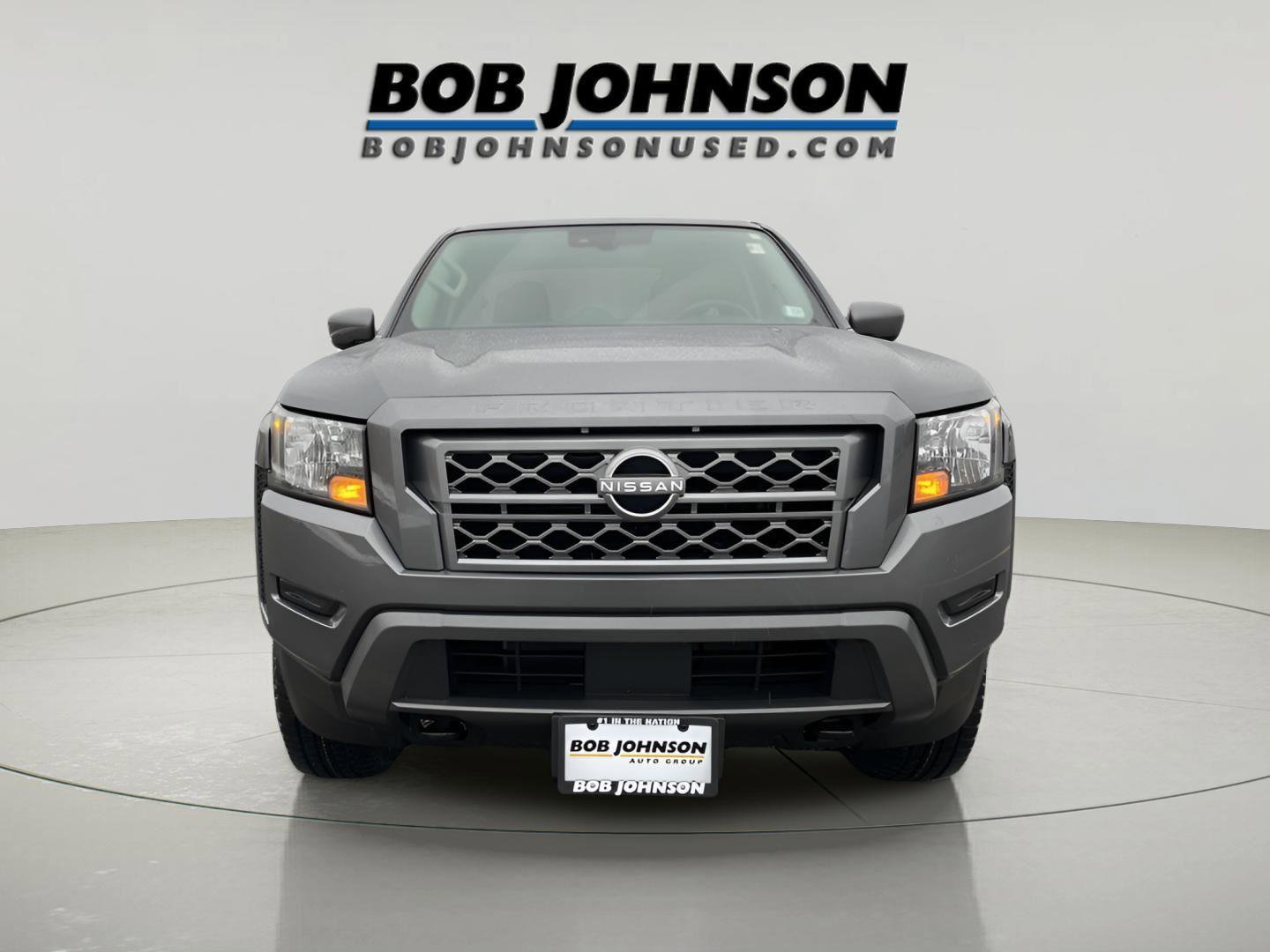 Used 2023 Nissan Frontier SV w/ Technology Package image 2