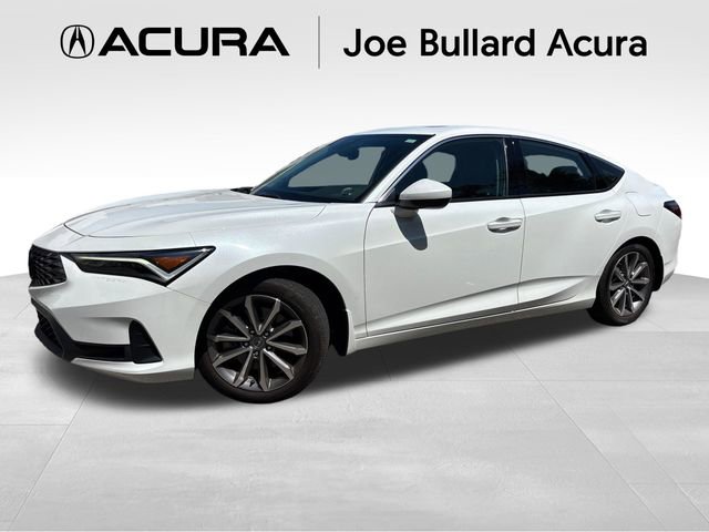 Used 2024 Acura Integra FWD 360° Tour