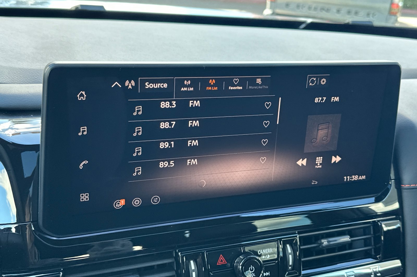 New 2026 Nissan Pathfinder Rock Creek w/ Rock Creek Premium Package image 19