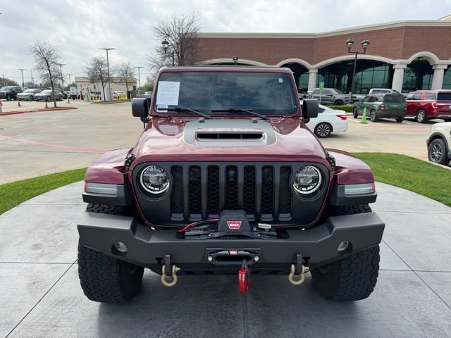 Used 2021 Jeep Wrangler Unlimited Rubicon w/ Trailer Tow Package image 2