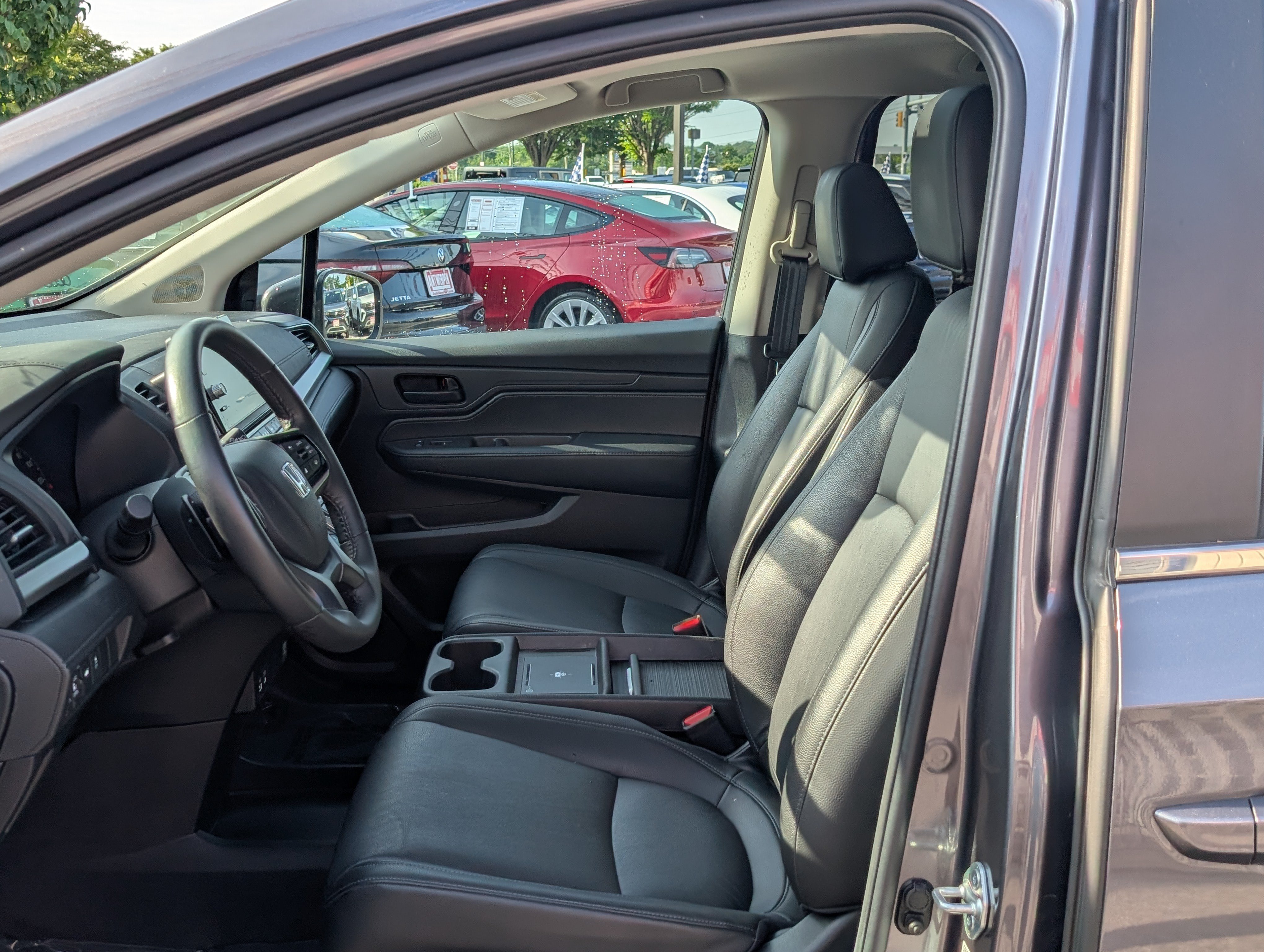 Used 2025 Honda Odyssey EX-L image 16