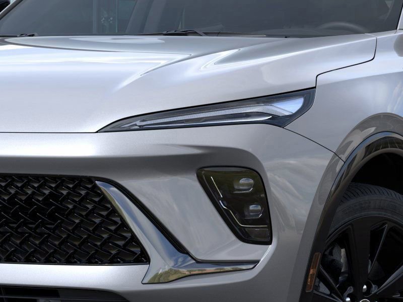 New 2025 Buick Envision Sport Touring image 10