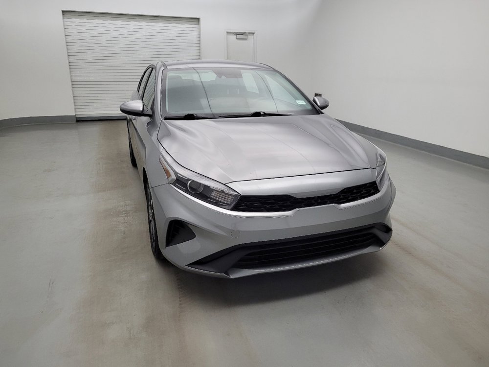 Used 2024 Kia Forte LXS FWD image 14