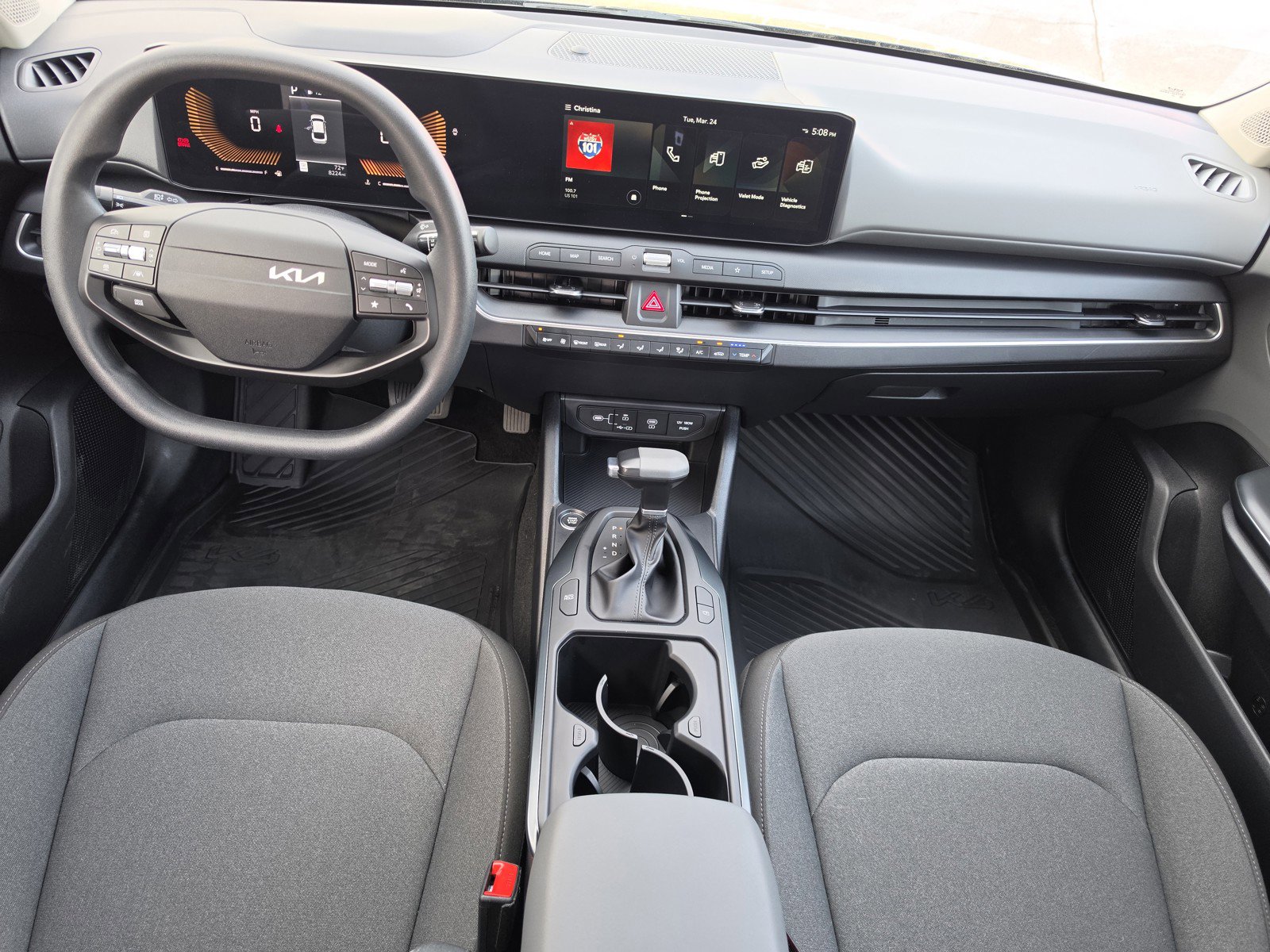 Used 2025 Kia K4 LXS image 8