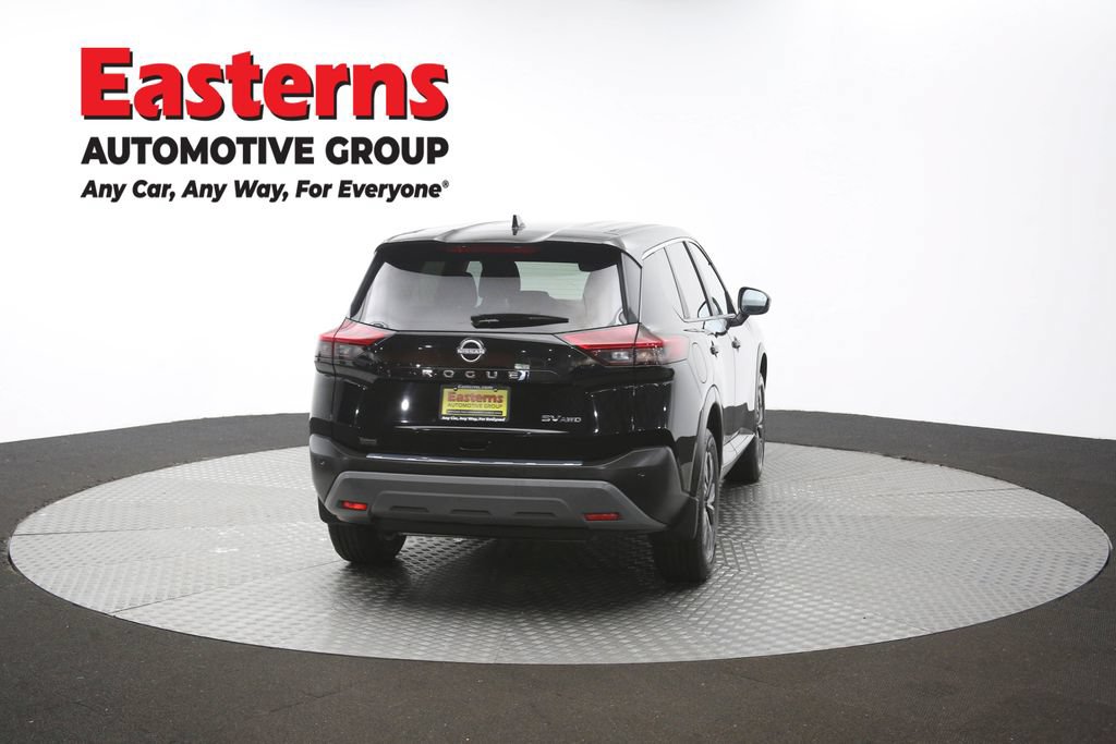 Used 2023 Nissan Rogue SV AWD/4WD image 39
