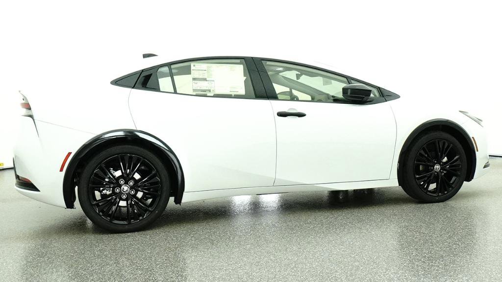 New 2026 Toyota Prius image 50