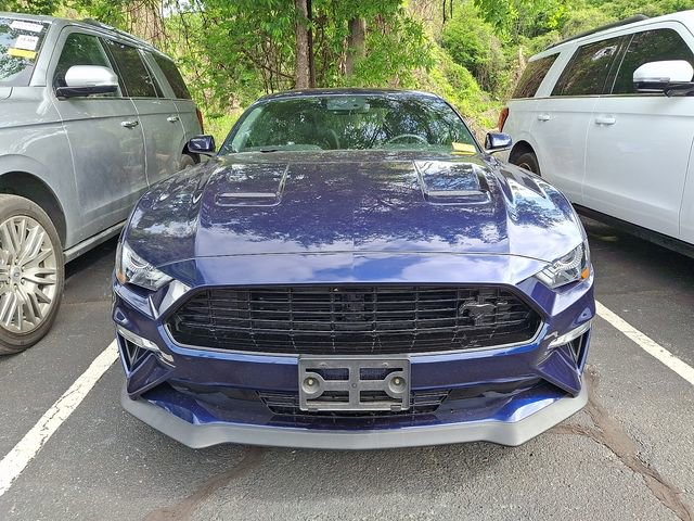 Used 2019 Ford Mustang GT Premium w/ Equipment Group 401A RWD image 2