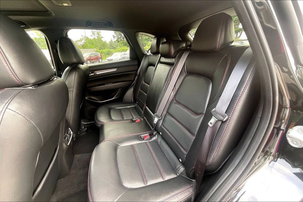 Used 2024 MAZDA CX-5 2.5 Turbo w/ Premium Package AWD/4WD image 26