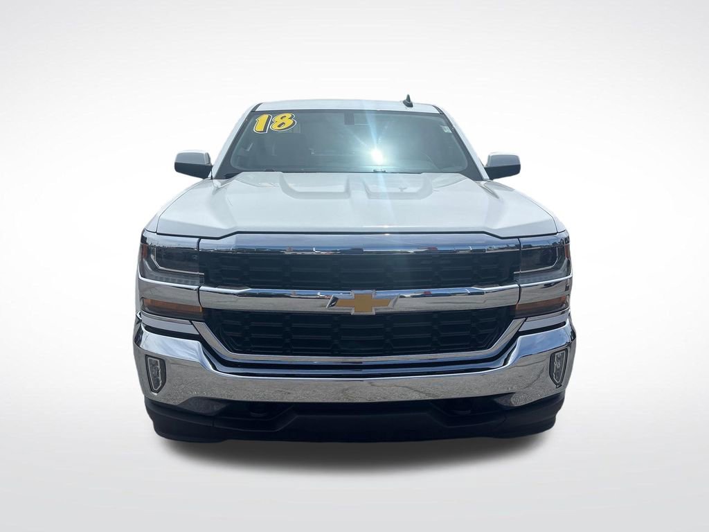 Used 2018 Chevrolet Silverado 1500 LT w/ All Star Edition AWD/4WD image 12