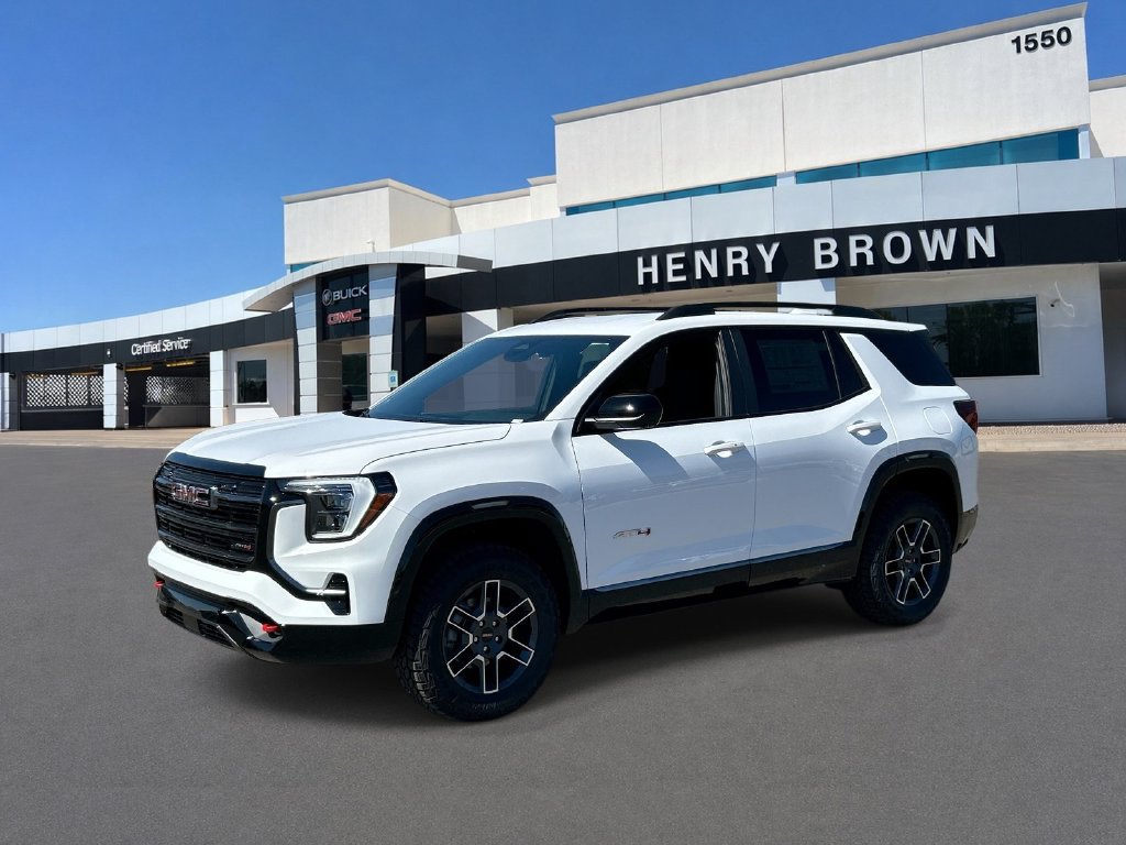 New 2027 GMC Terrain AT4 w/ Convenience Package III AWD/4WD image 1