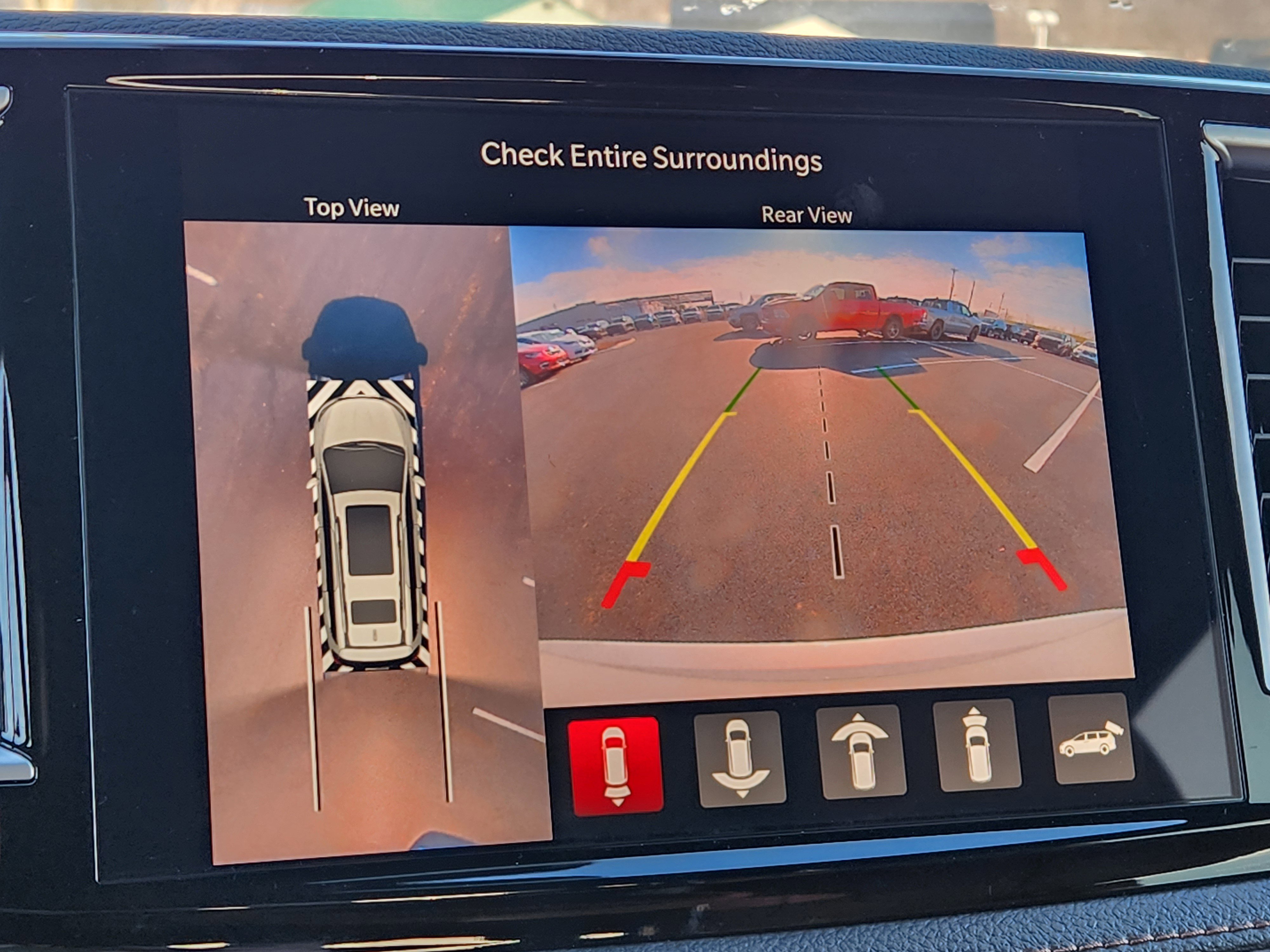 New 2026 Chrysler Pacifica Pinnacle image 29