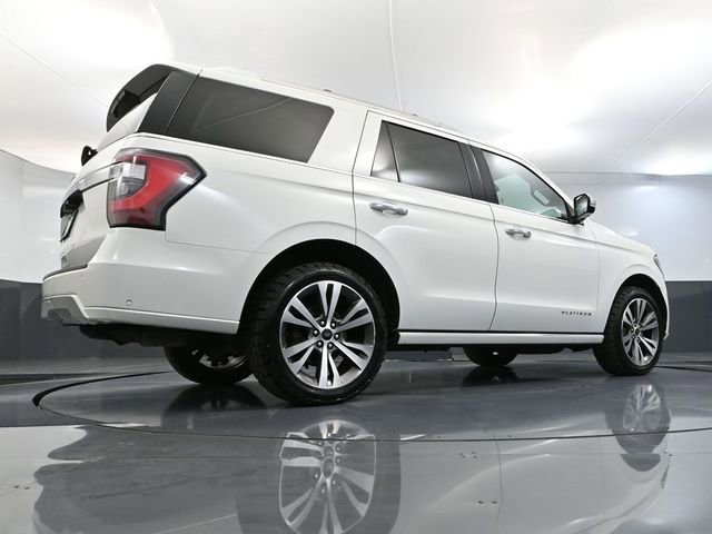 Used 2021 Ford Expedition Platinum image 61