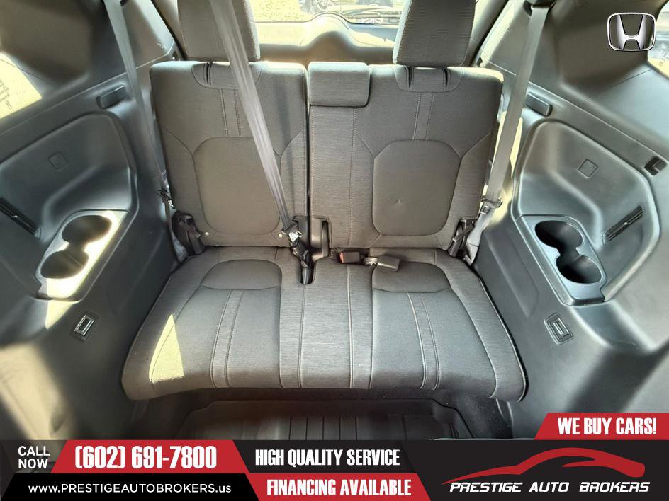 Used 2023 Honda Pilot Sport image 35