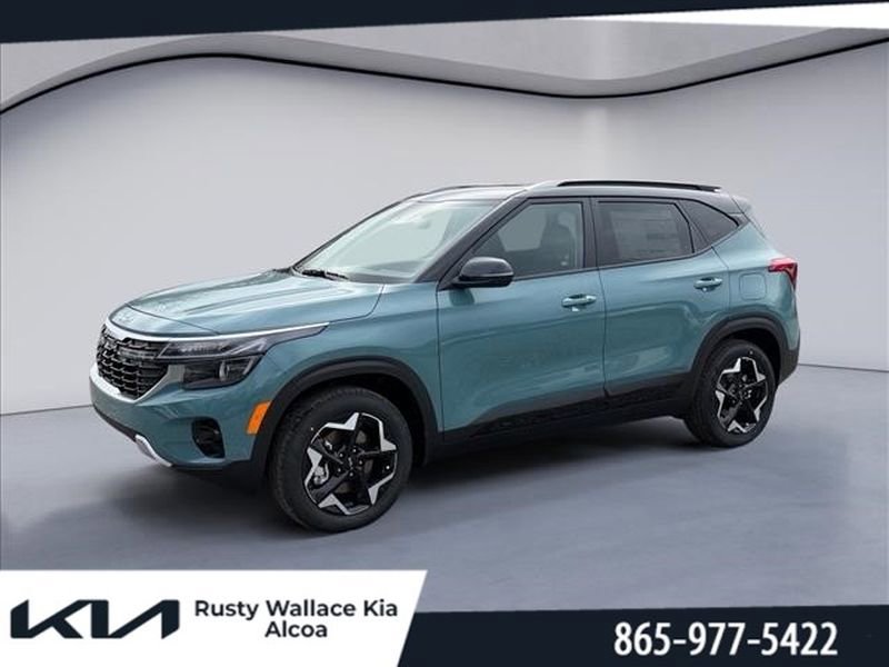 New 2026 Kia Seltos S image 1