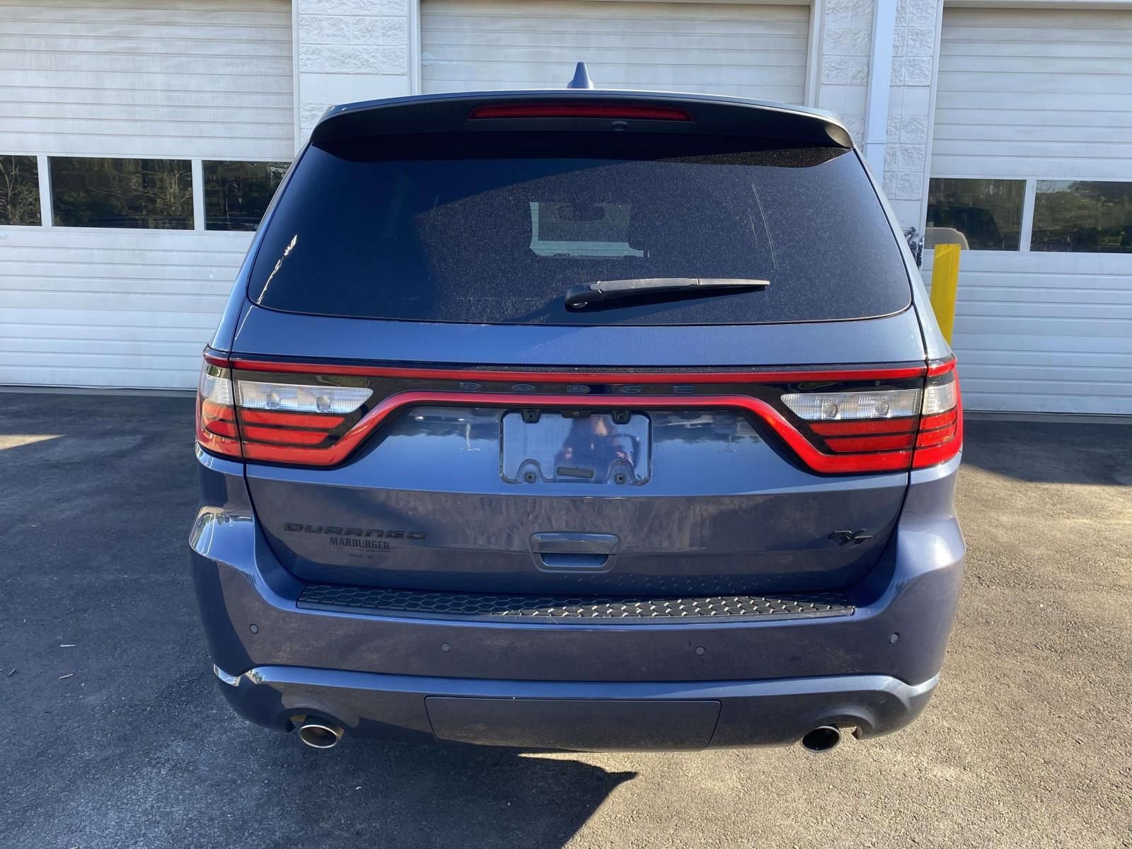 Used 2021 Dodge Durango R/T w/ Blacktop Package RWD image 5