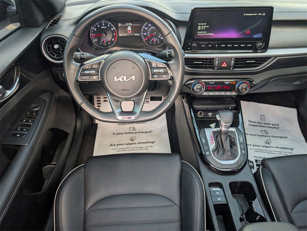 Used 2023 Kia Forte GT-Line w/ GT-Line Premium Package image 25